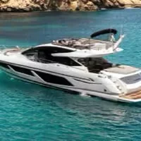 Location du yacht Sunseeker Sport Yacht 74