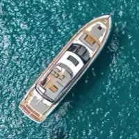 Location du yacht Sunseeker Sport Yacht 74