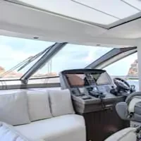 Location du yacht Sunseeker Sport Yacht 74