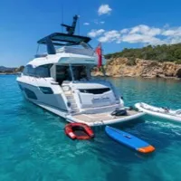 Alquiler de Sweet Caroline Sunseeker Manhattan 68