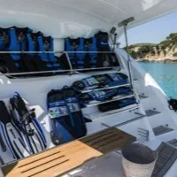 Alquiler de Sweet Caroline Sunseeker Manhattan 68