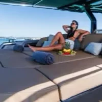 Location du yacht Tesoro Yachts T50