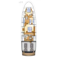 Location du yacht Trabucaire Apreamare Maestro 65
