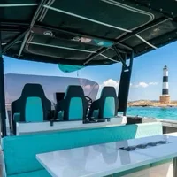 Antonio Yachts D32 Open Dandy yacht charter