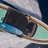 De Antonio Yachts D36 Dandy III yacht charter