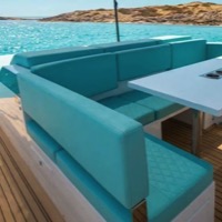 De Antonio Yachts D36 Dandy III yacht charter