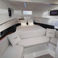 De Antonio Yachts D36 Dandy III yacht charter