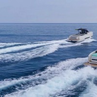 De Antonio Yachts D36 Dandy III yacht charter