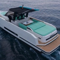 De Antonio Yachts D36 Dandy III yacht charter