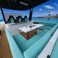De Antonio Yachts D36 Dandy III yacht charter