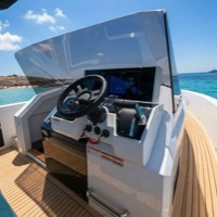 De Antonio Yachts D36 Dandy III yacht charter