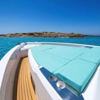 De Antonio Yachts D36 Dandy III yacht charter
