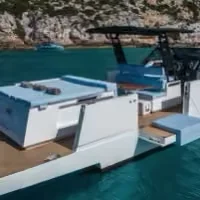Location du yacht Antonio Yachts D34 Cruiser