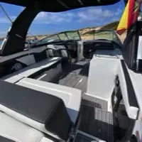 Monterey 278SS yacht charter