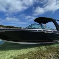 Monterey 278SS yacht charter