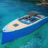 Vanquish 32 yacht charter