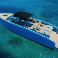 Vanquish 32 yacht charter